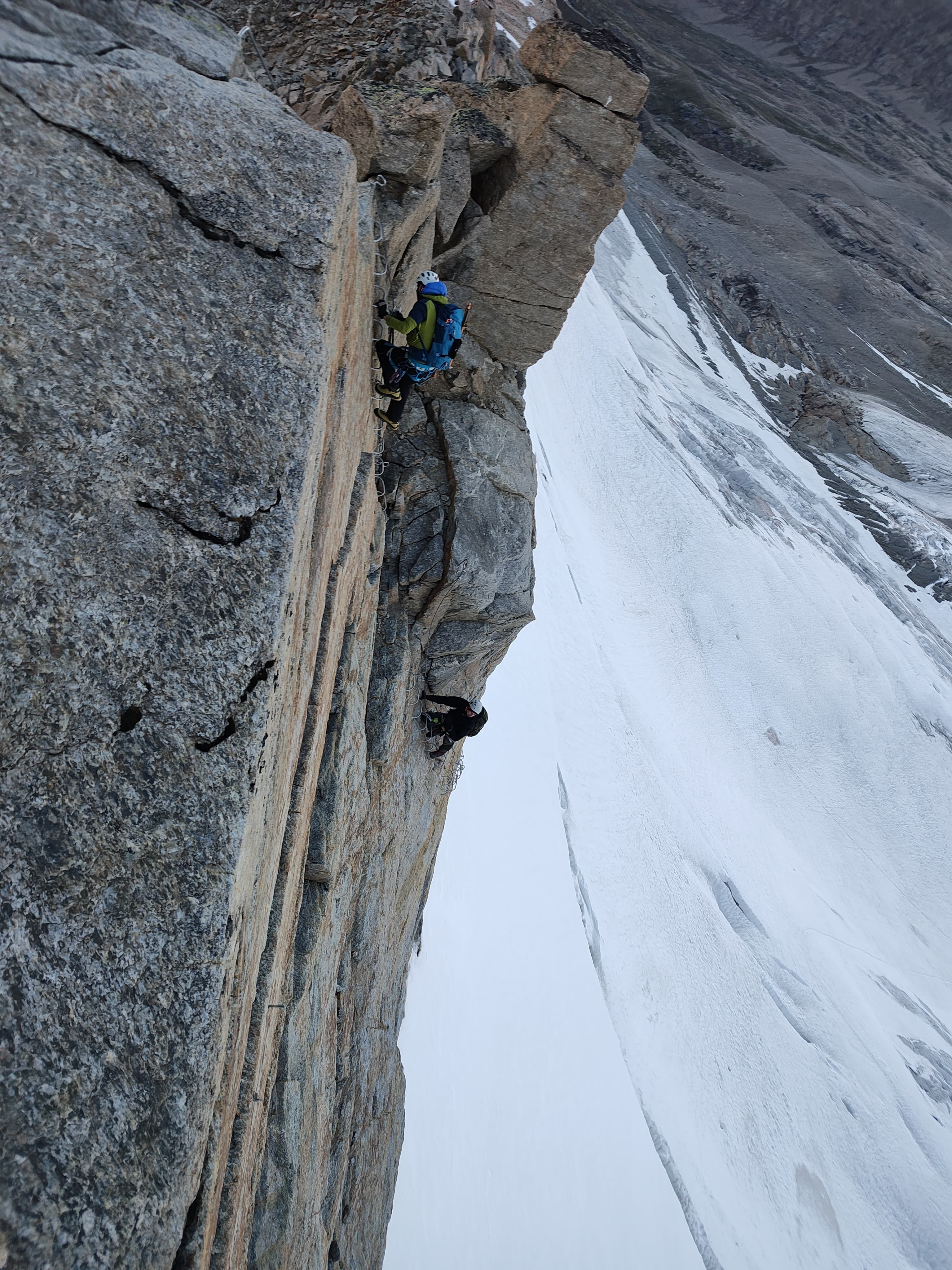 klettersteig paradiso